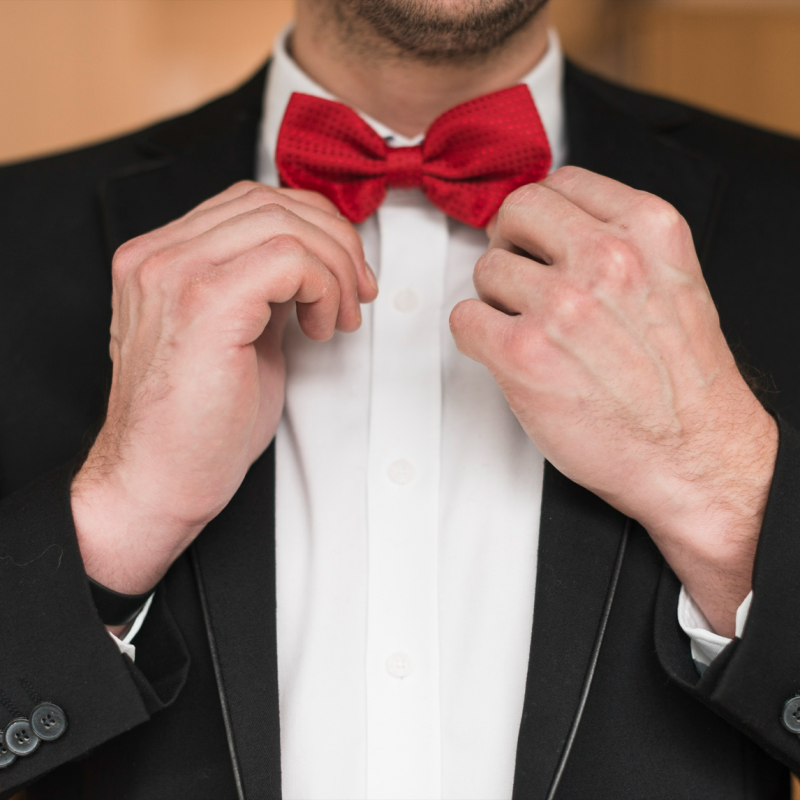 Bow Tie – The Art of the Modern Knot