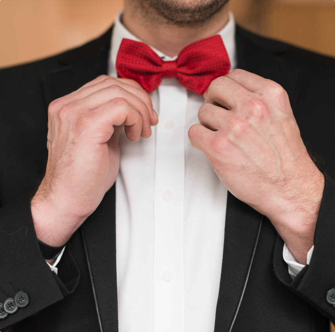 Bow Tie – The Art of the Modern Knot
